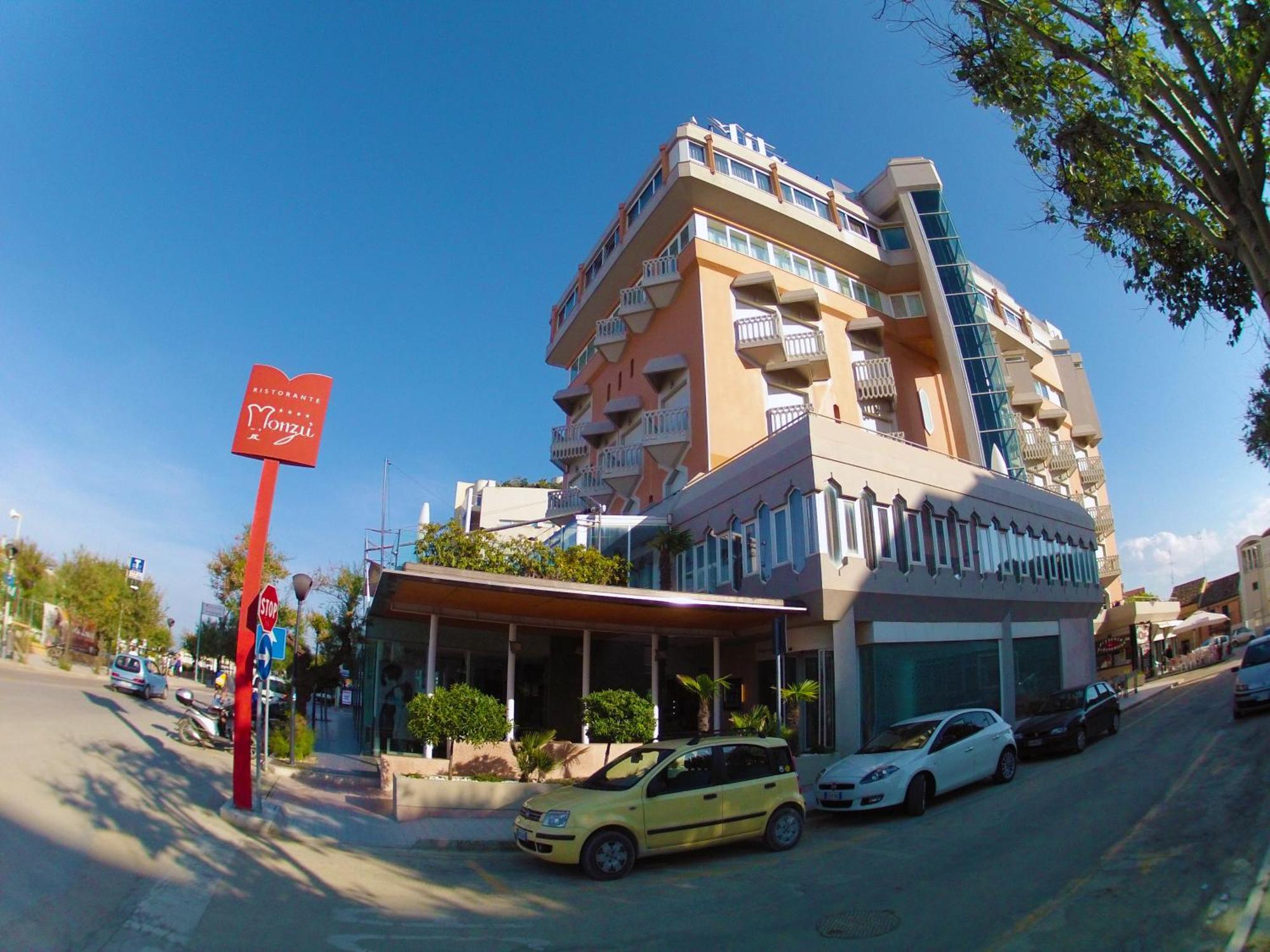 City Hotel Senigallia Extérieur photo