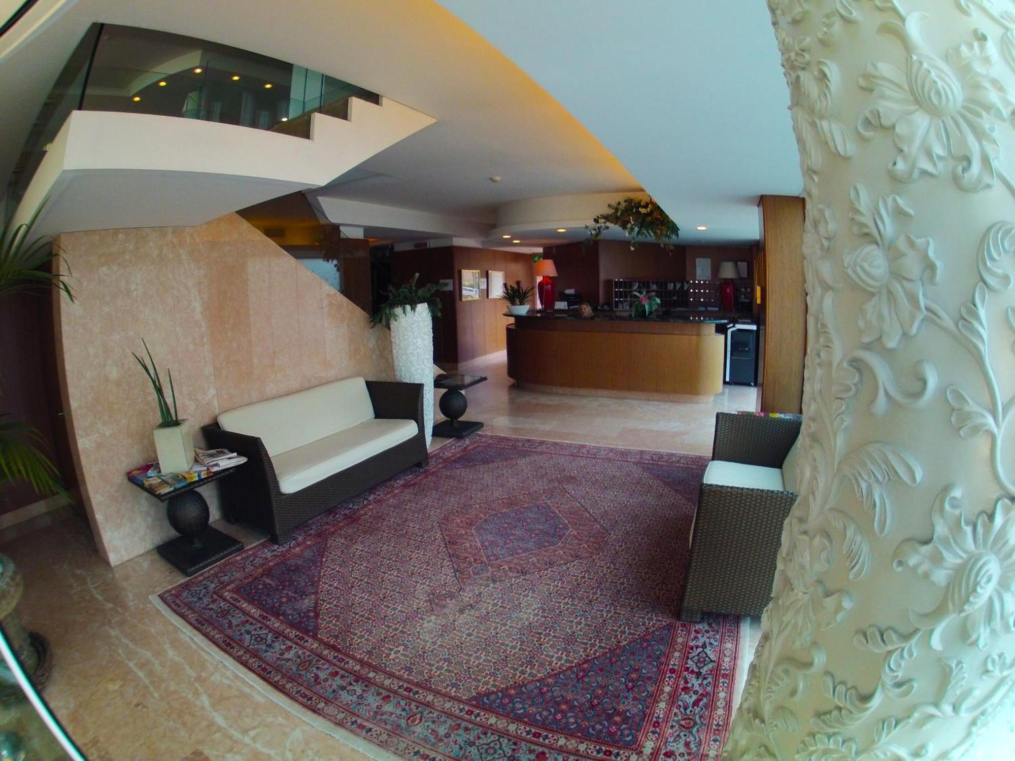 City Hotel Senigallia Extérieur photo