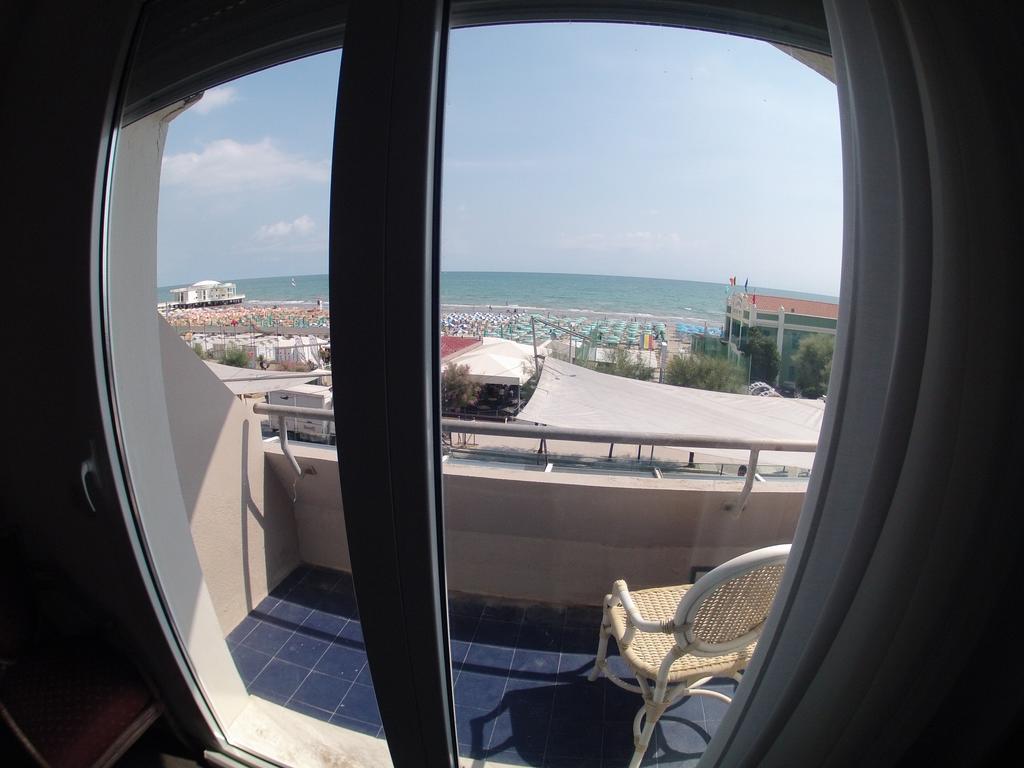 City Hotel Senigallia Extérieur photo