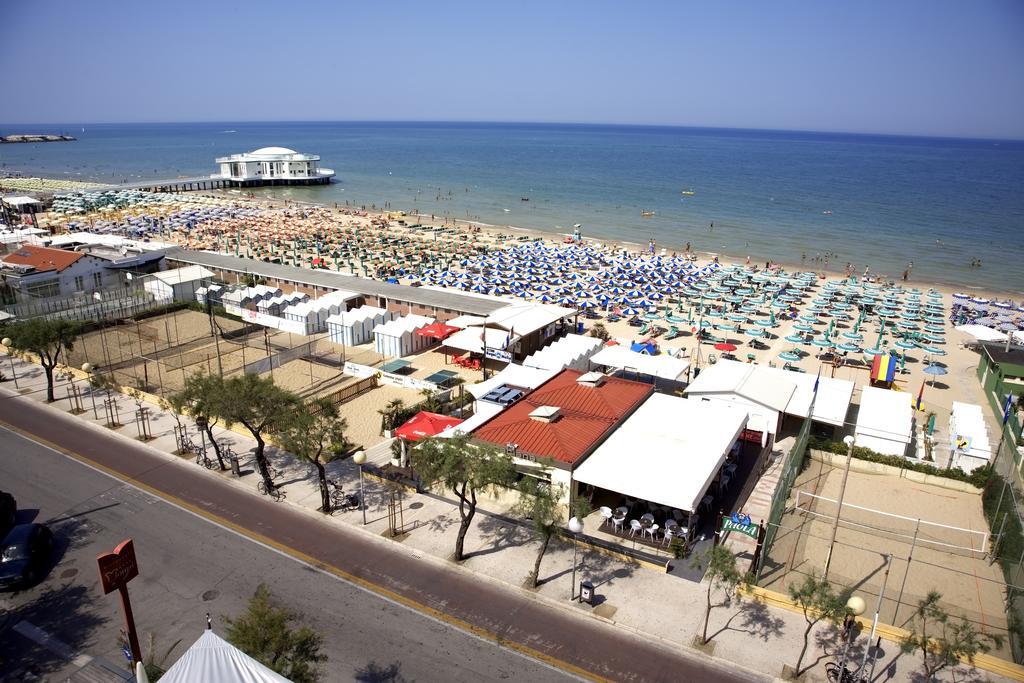 City Hotel Senigallia Extérieur photo
