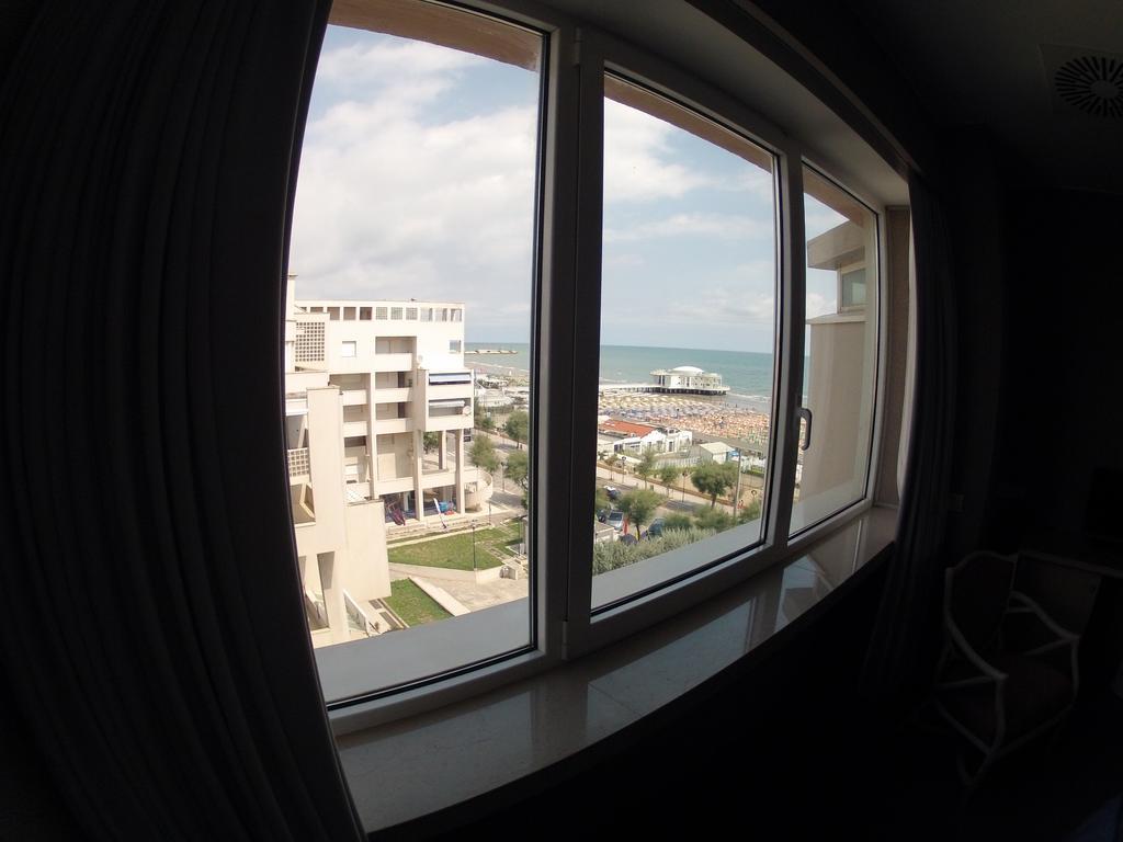 City Hotel Senigallia Extérieur photo