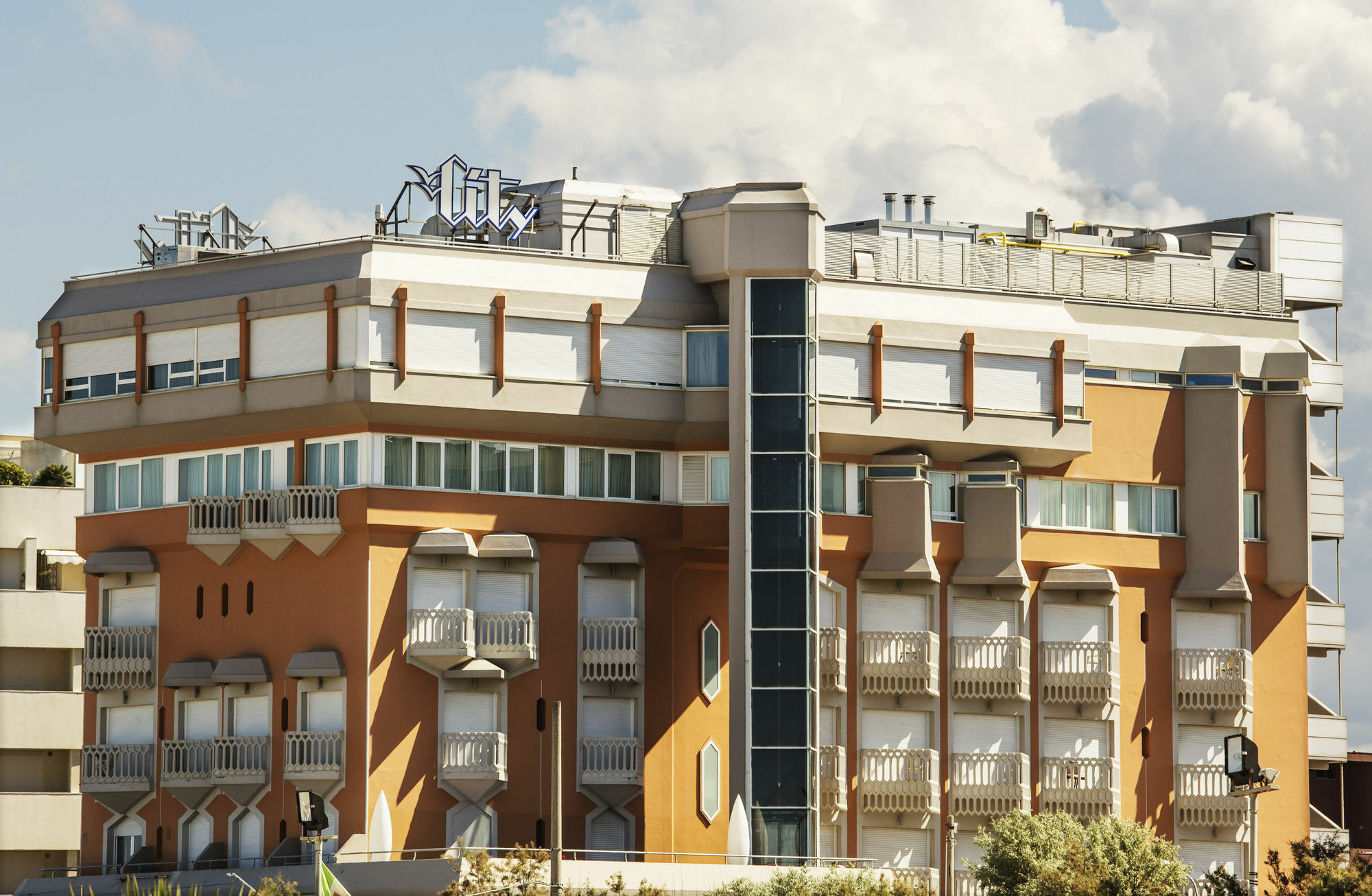 City Hotel Senigallia Extérieur photo