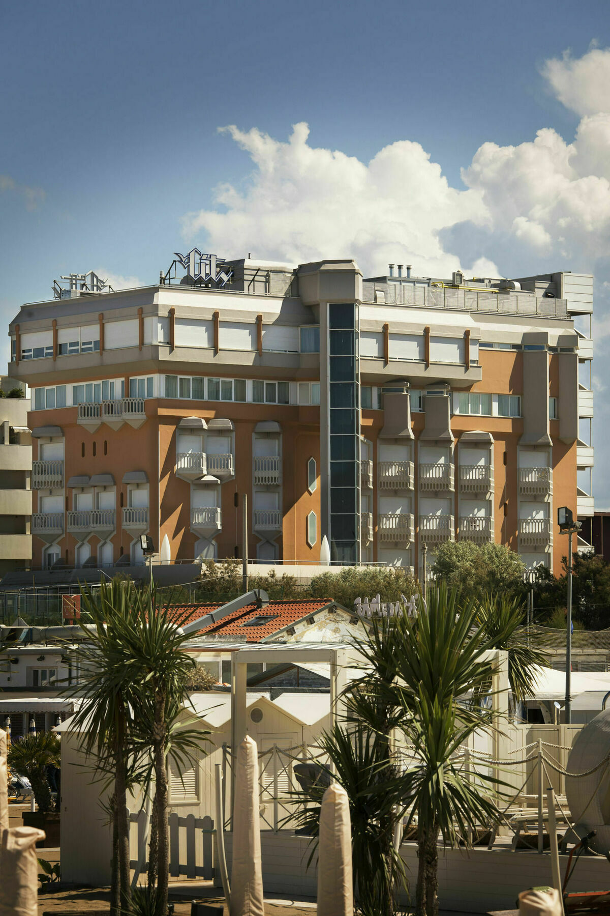 City Hotel Senigallia Extérieur photo
